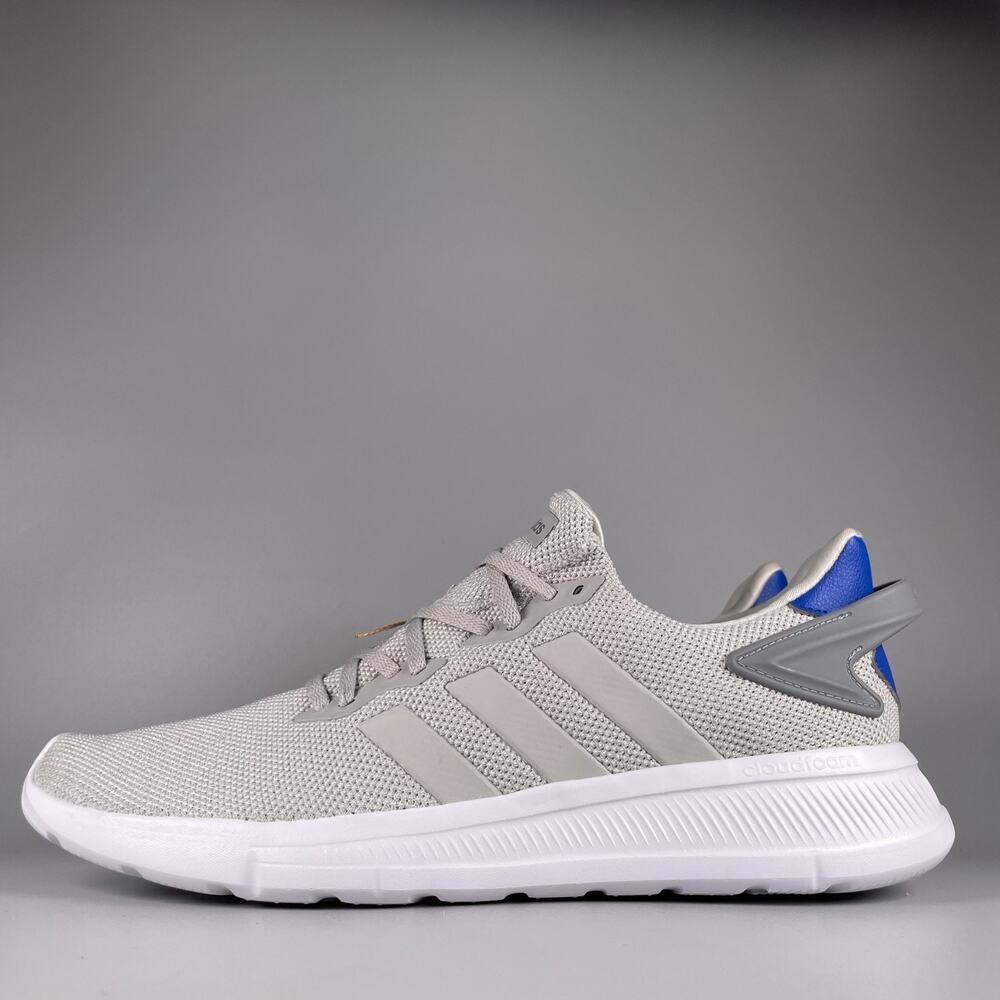 Adidas Lite Racer BYD 2.0 Men's 14 Gray Running Shoe Athletic Sneaker Casual NEW
